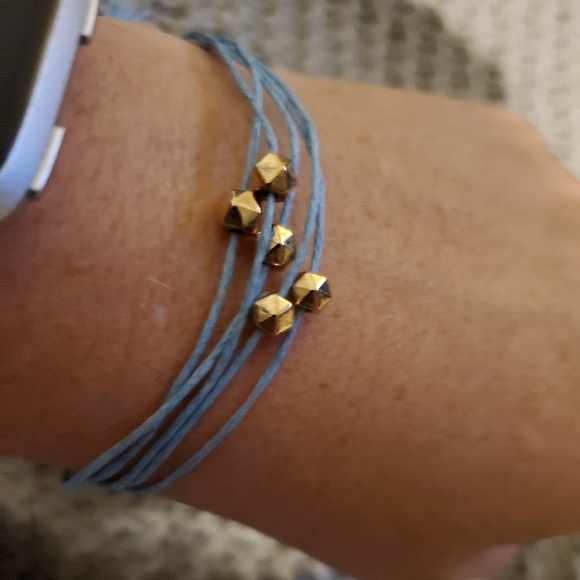 Adjustable Cord Bracelet - Picture 2 of 5